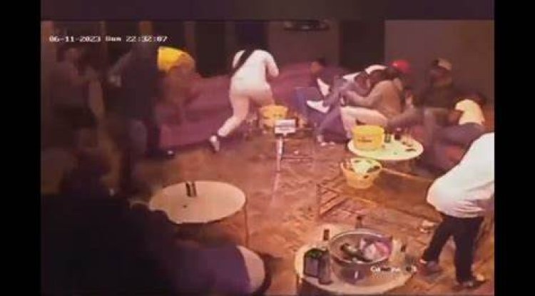 SAPS calls for halt to showing graphic video of Soshanguve tavern shooting