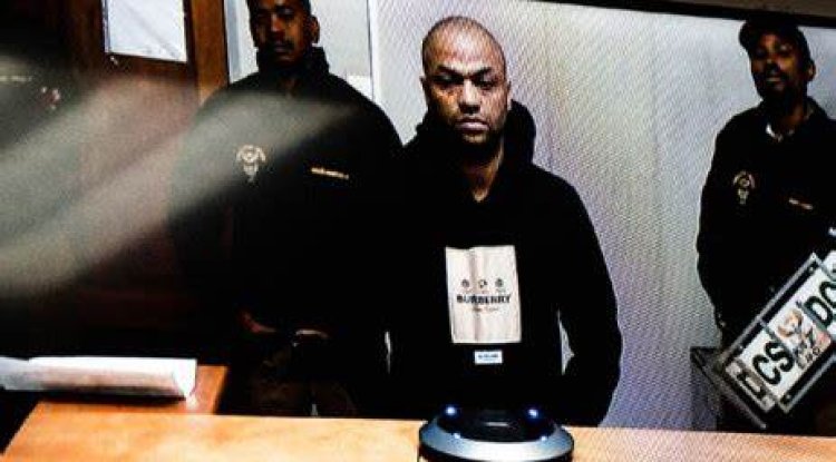 Bester escape accused return to court