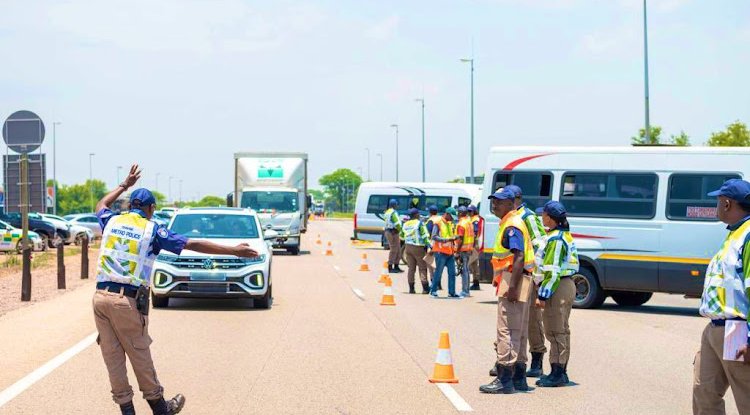 Two Tshwane metro cops arrested for operating outside jurisdiction as city cracks down on misconduct