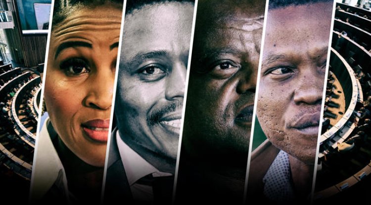 Coalition chaos – Will 2023 be Joburg’s Year of the Four Mayors?