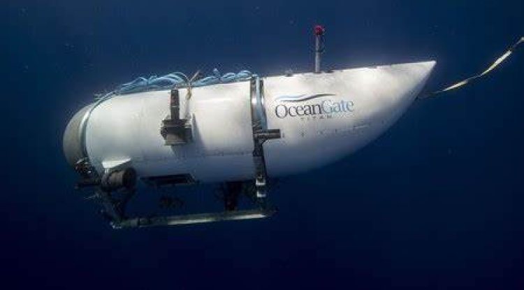 Less than 30 hours left to rescue Titanic submersible before oxygen runs out