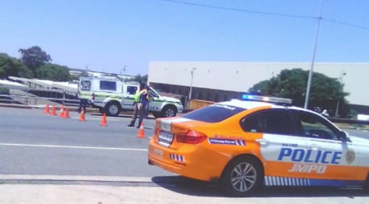 No more cool drink? JMPD officers to wear body cameras