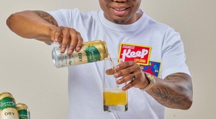 DJ Tira demands an apology after Ngizwe Mchunu said his cider tastes like urine