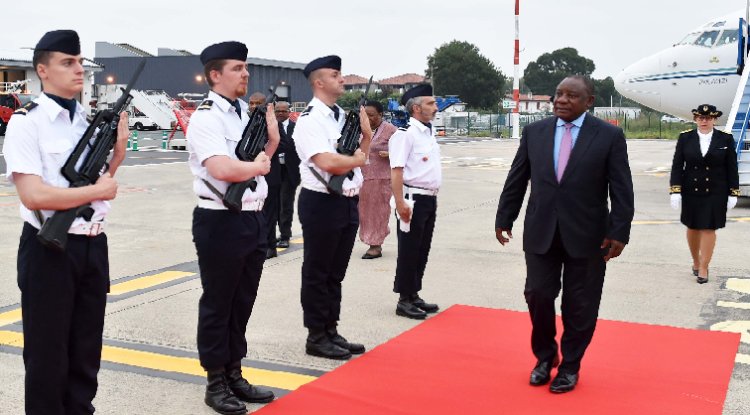 President Ramaphosa to attend Paris Summit for Global Financing Pact