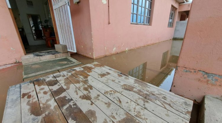 Rawsonville flood victims rebuilding their homes