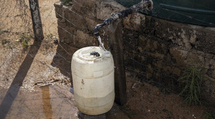 Enqabeni residents go without clean water for three years