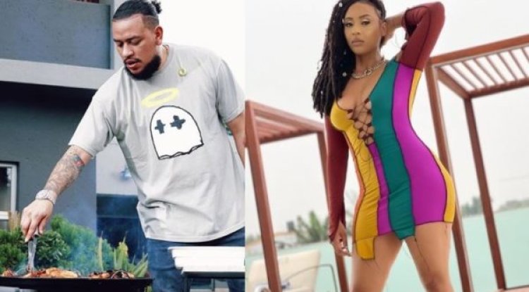 Nadia Nakai details events of night AKA got shot