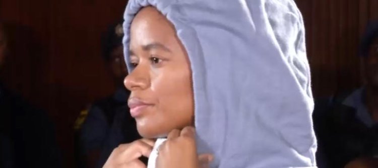 Magudumana back in court to have arrest declared unlawful