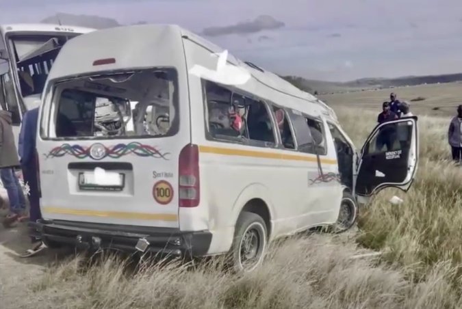 Eastern Cape crash claims 11 lives