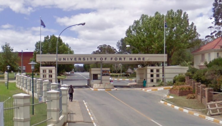 12 suspects to appear in court for Fort Hare fires