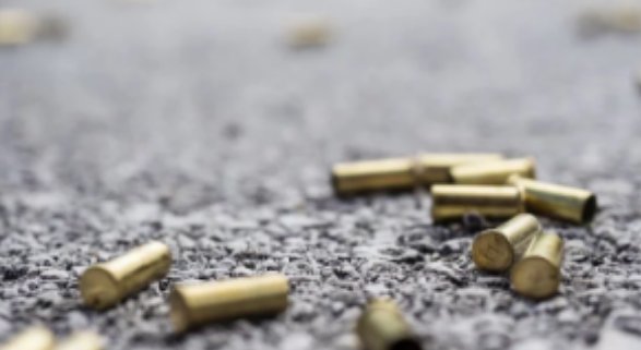 Two taxi bosses gunned down!