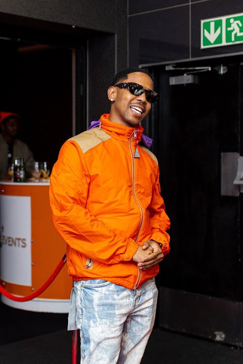 Felo Le Tee shows his acting skills in a short film