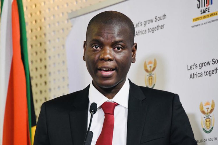 Lamola vows to bring Gupta brothers back to SA