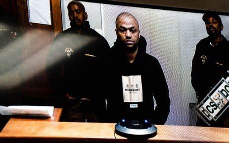 Bester escape accused return to court
