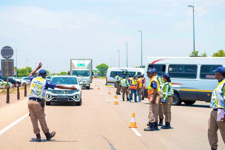 Two Tshwane metro cops arrested for operating outside jurisdiction as city cracks down on misconduct