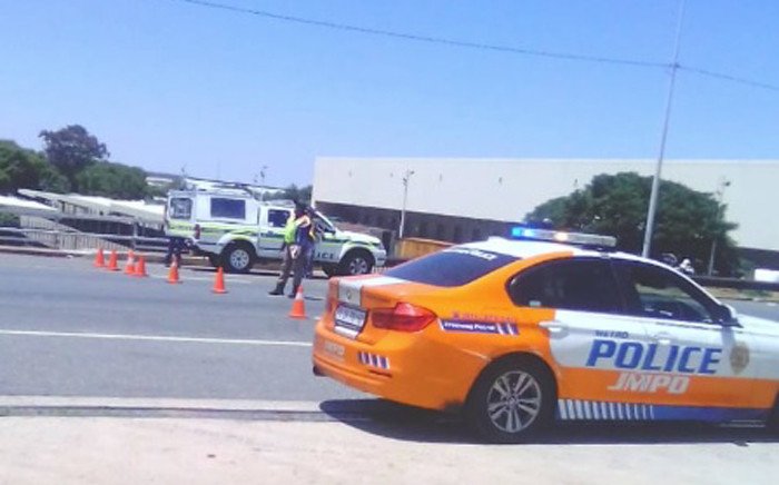 No more cool drink? JMPD officers to wear body cameras