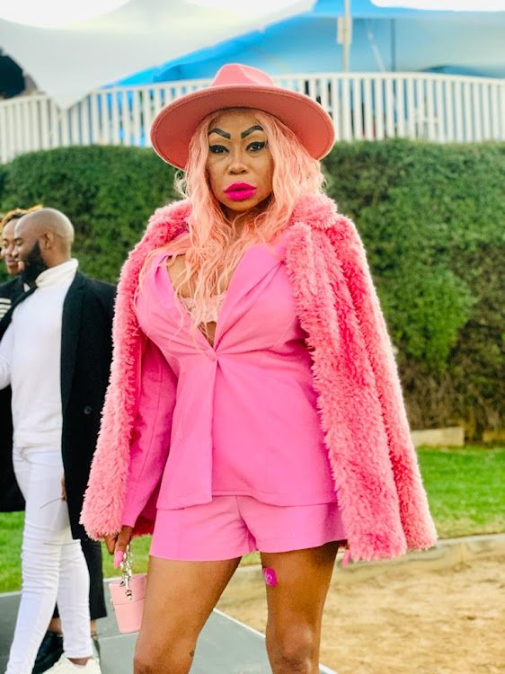 Ex-stripper Chabalala rises above body shaming, cyberbullying.Barbie Brazil plans to shut her 'haters' up with new music