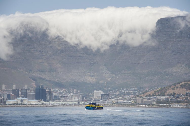 Cape Town dumps R715m on sewer upgrades