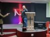 Pastor recalls robbery mid-sermon