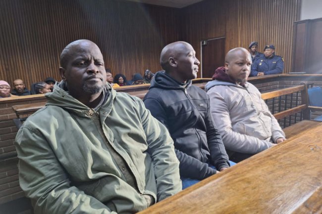 Bester escape suspects to make bail bid