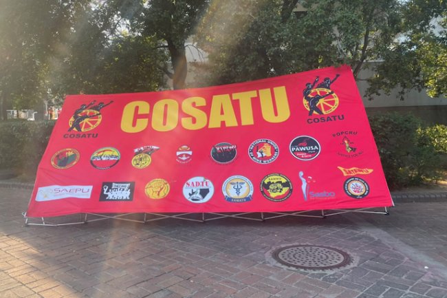 Cosatu to embark on nationwide strike