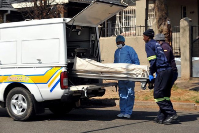 elderly Limpopo couple brutally killed in their bedroom