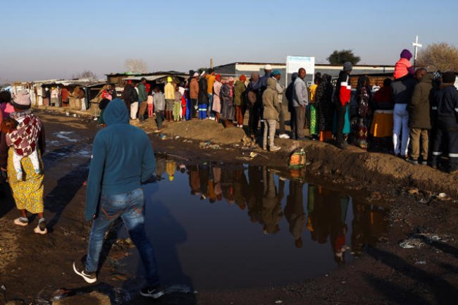 Three children among 17 killed in Boksburg ‘gas leak’ tragedy