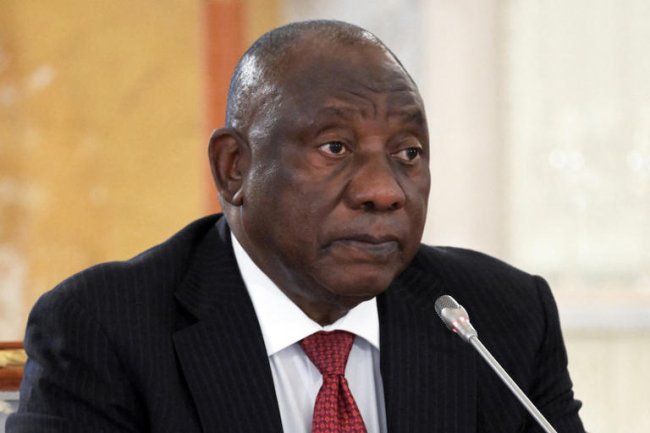 Attack on trucks is 'economic sabotage' - Ramaphosa