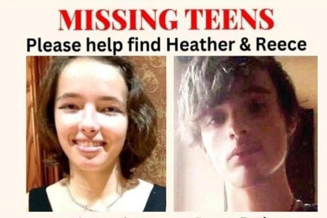 'Missing' Cape Town teens who 'ran away together' are found in George