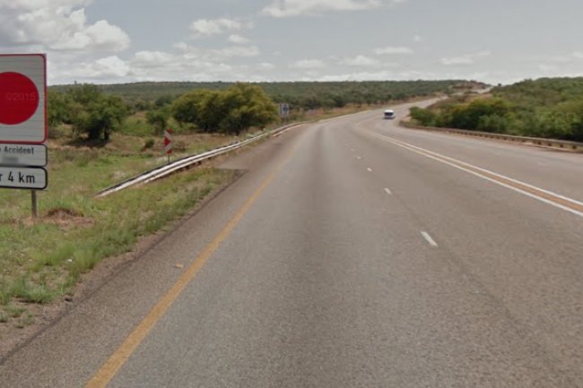 Section of N1 in Bloemfontein closed