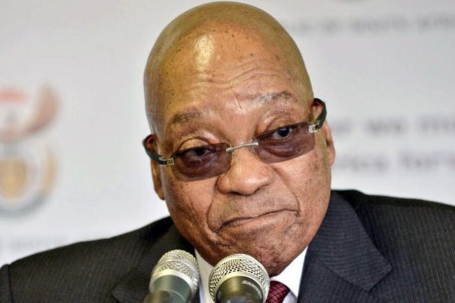 Fears of violence grows following Jacob Zuma’s jail ruling