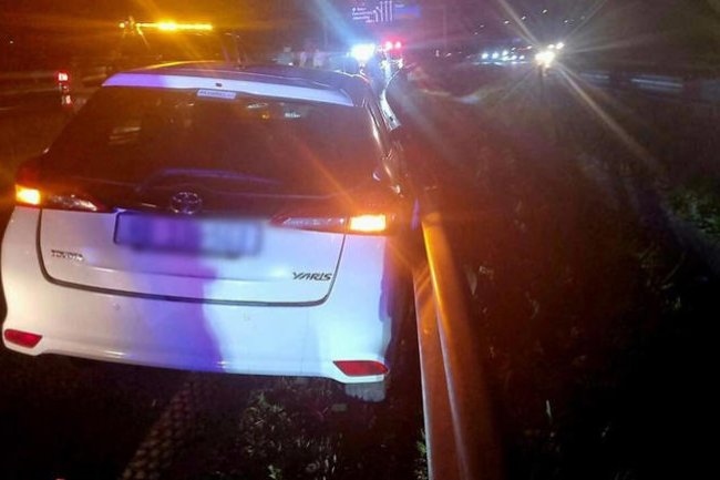 Motorist robbed and stabbed in the chest following rock placing incident on the N2 near Chesterville