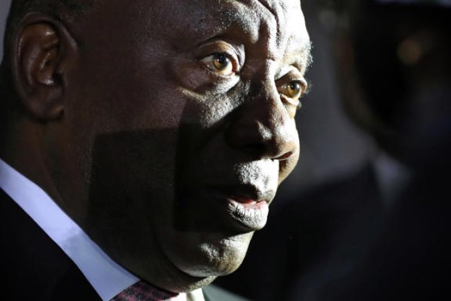 Arresting Putin risks engaging in war with Russia, President Ramaphosa warns on national security