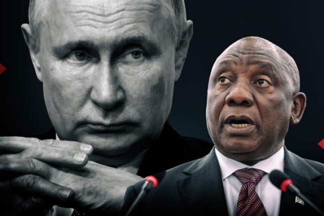 Revealed: Putin agreed in June not to come to summit, but Ramaphosa had to consult BRICS partners before going public