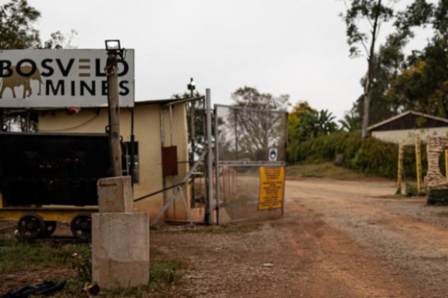 KZN gold mine adopts new approach to address scourge of illegal mining