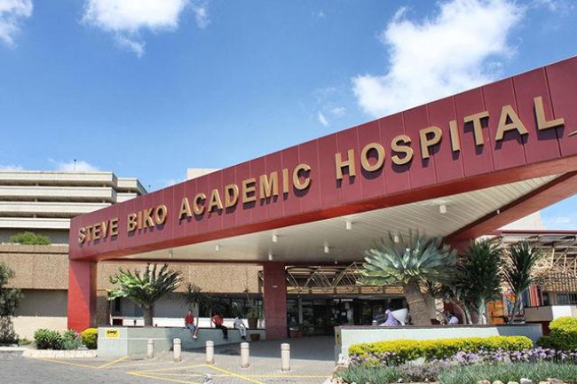 Gauteng Health reports over 7,000 infections at hospitals