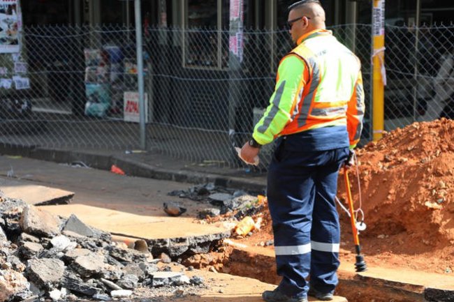 U-turn as Joburg officials now say cause of CBD explosion is ‘inconclusive’
