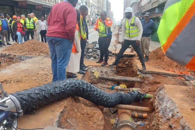 Joburg explosion | Call to implement regular gas safety checks
