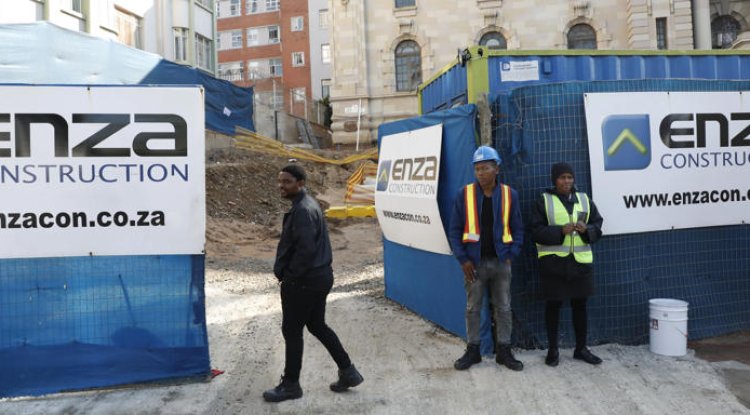Murderous construction mafias have brought many companies to their knees – with SAPS help, the fightback has started