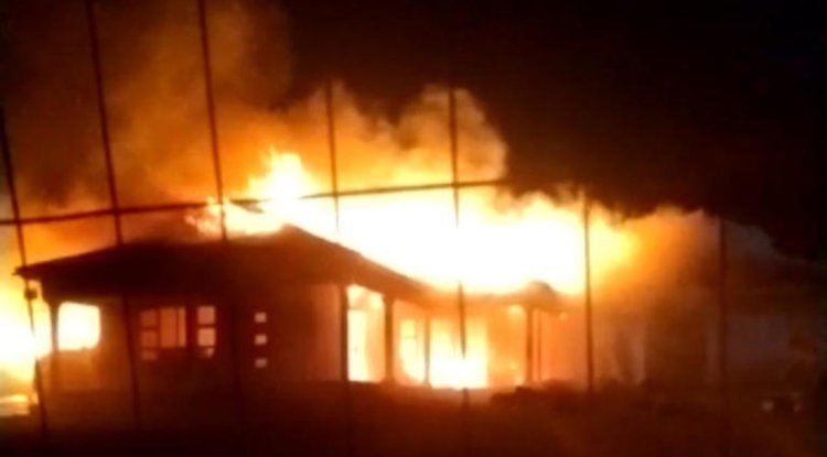 Intruder burns family home, property worth R2 million in Limpopo