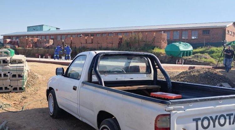 R37 million Menzi High School project hijacked by ‘construction mafia’