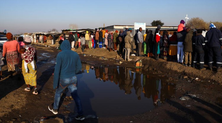 Three children among 17 killed in Boksburg ‘gas leak’ tragedy
