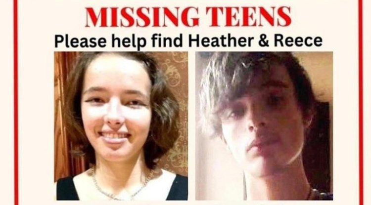 'Missing' Cape Town teens who 'ran away together' are found in George