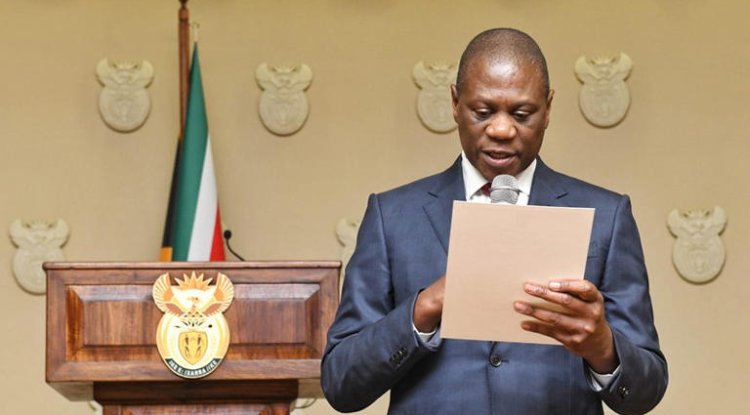 There is no Alex Mafia, says Deputy President Paul Mashatile