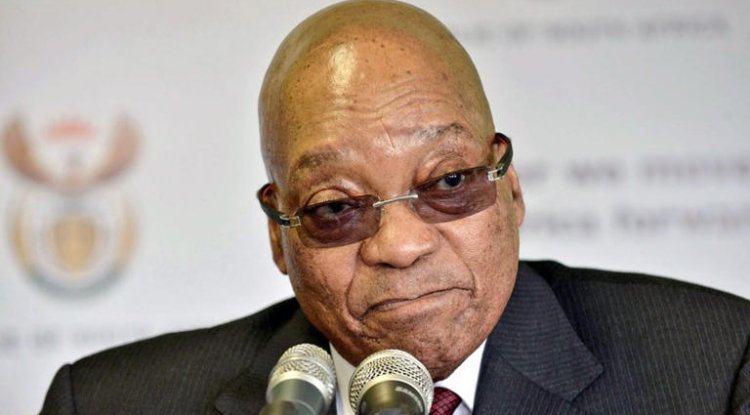 Fears of violence grows following Jacob Zuma’s jail ruling