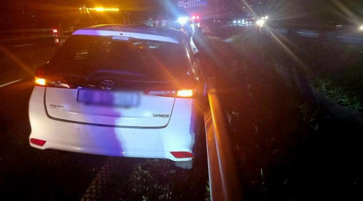 Motorist robbed and stabbed in the chest following rock placing incident on the N2 near Chesterville