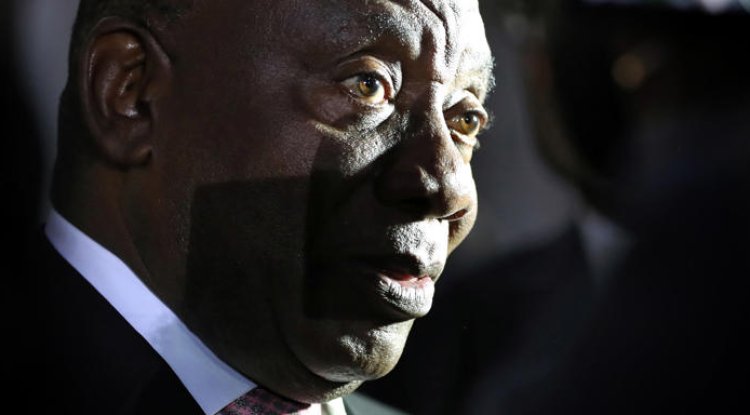 Arresting Putin risks engaging in war with Russia, President Ramaphosa warns on national security