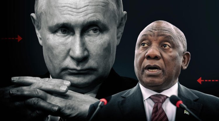 Revealed: Putin agreed in June not to come to summit, but Ramaphosa had to consult BRICS partners before going public