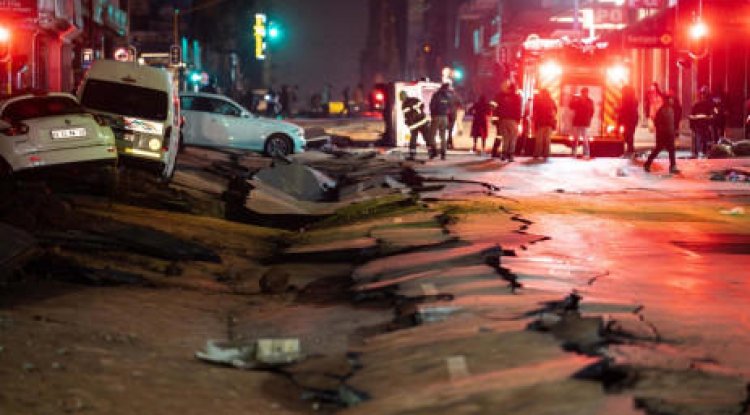 Ailing infrastructure a possible cause of Joburg CBD explosion, says expert