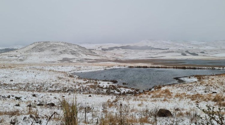KZN on alert as Level 2 warning issued for disruptive snow and rain